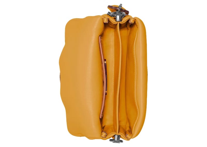 Coach Pillow Tabby Shoulder Bag 18 Buttercup