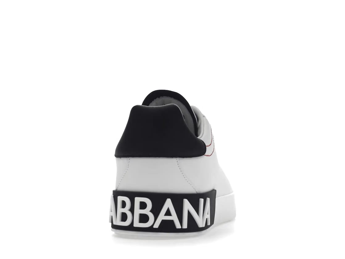 Dolce & Gabbana Portofino White Black