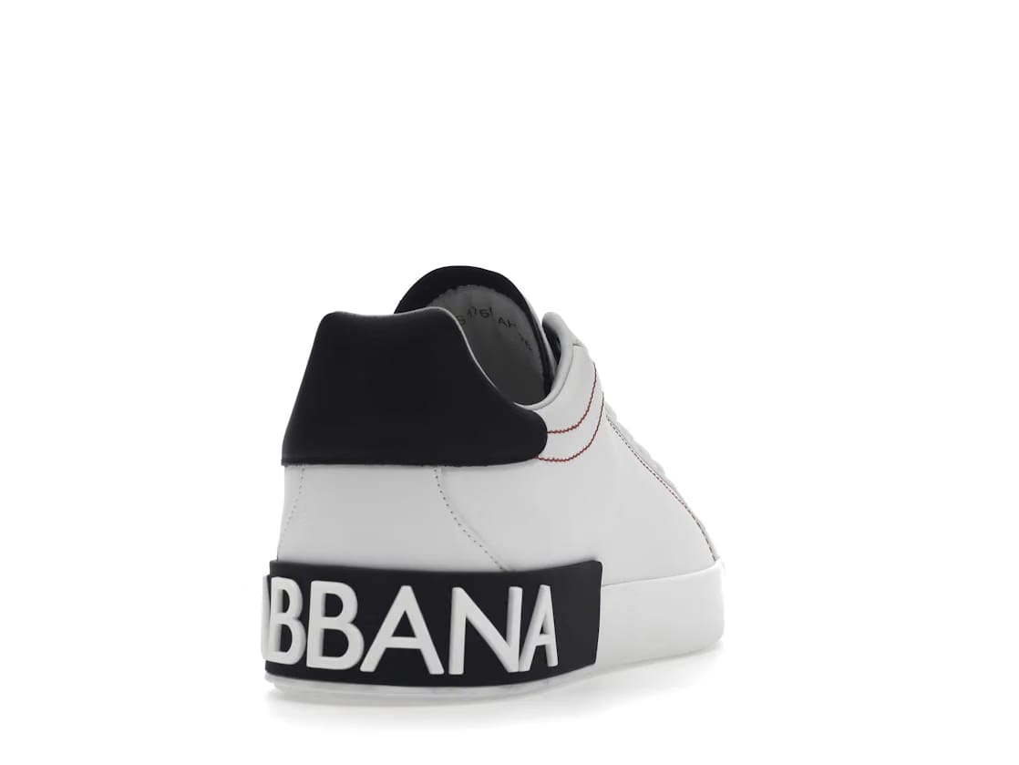 Dolce & Gabbana Portofino White Black