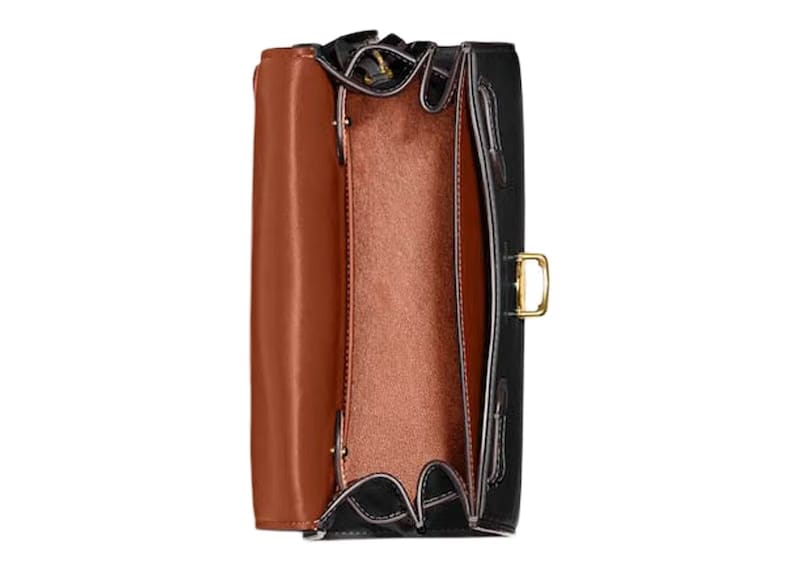 Coach Top Handle Sammy Black
