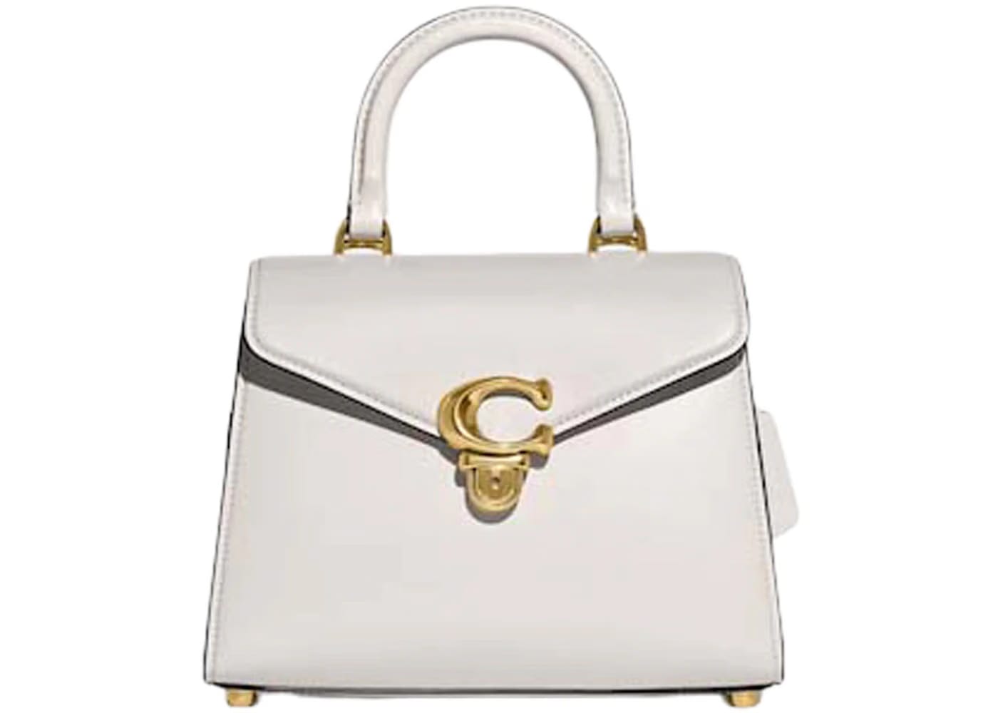 Coach Top Handle Sammy Black