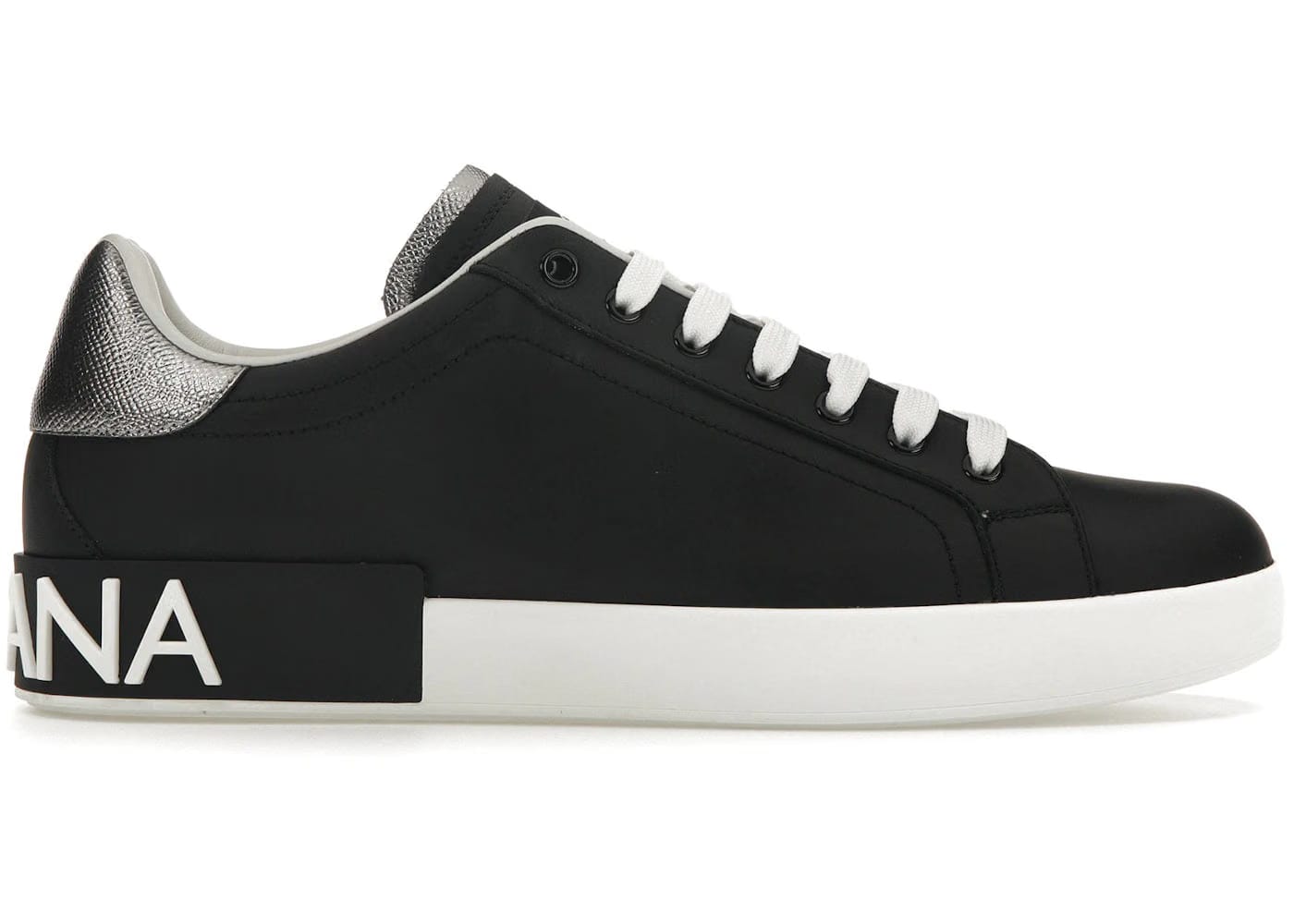 Dolce & Gabbana Portofino Black Silver