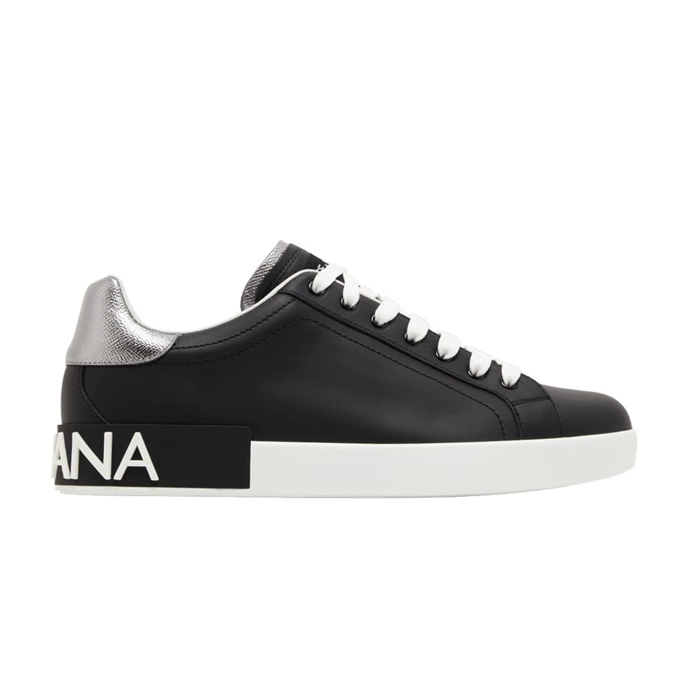 Dolce & Gabbana Portofino Black Silver