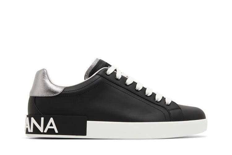 Dolce & Gabbana Portofino Black Silver