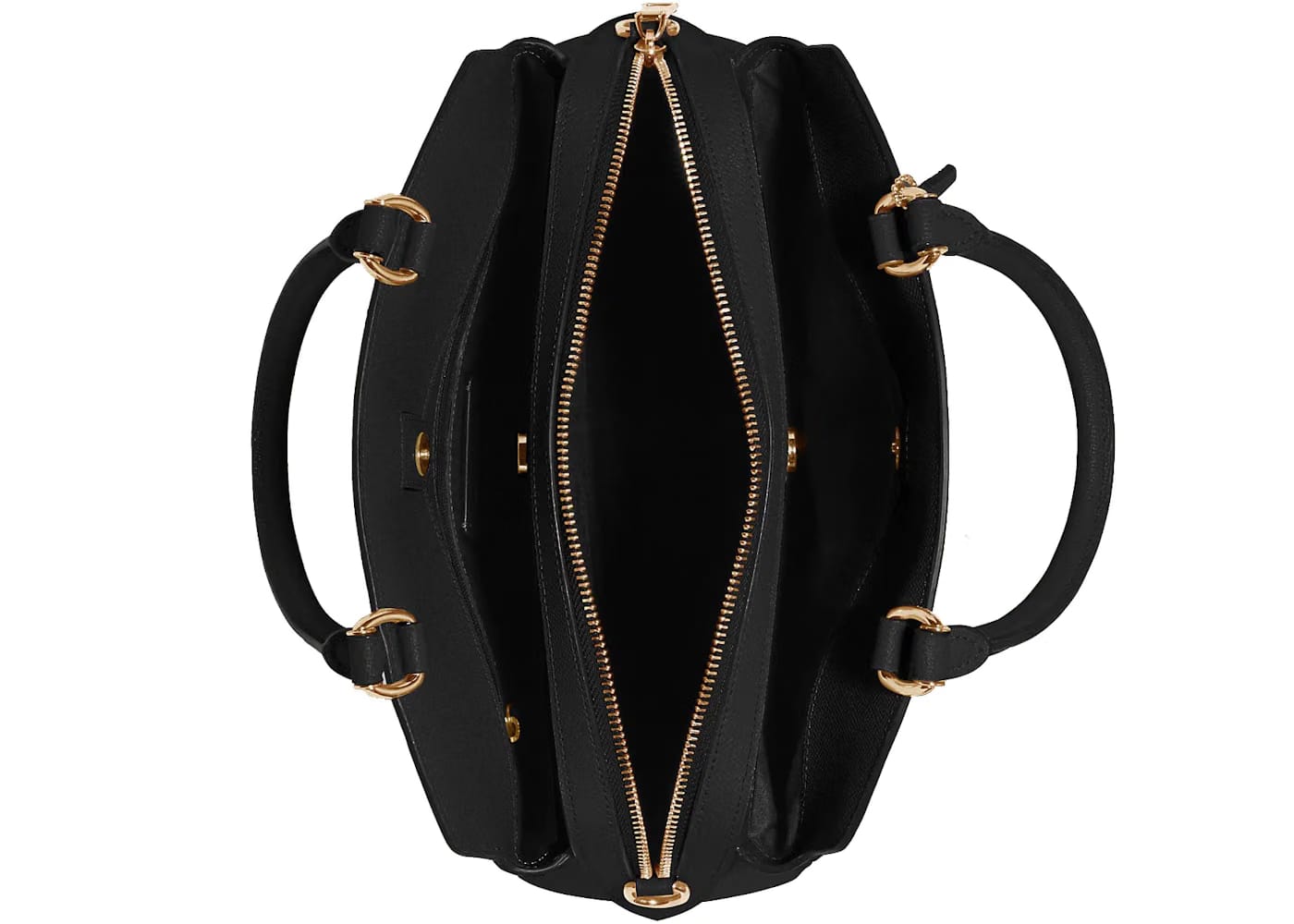 Coach Lillie Carryall Black