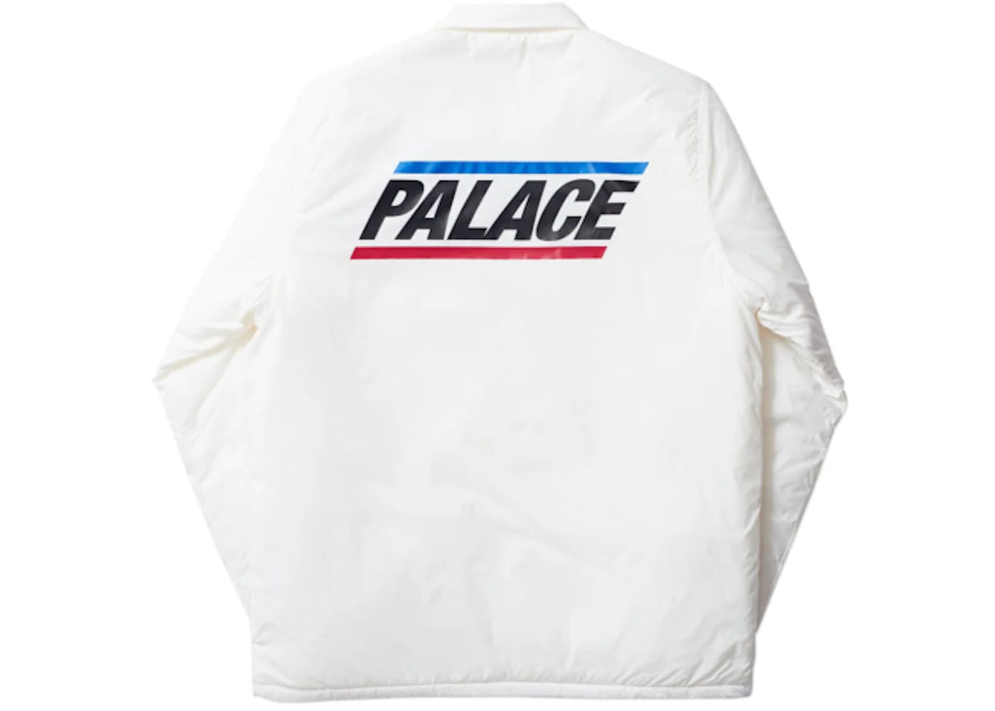 Palace Packable Coach White