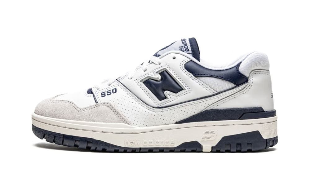 New Balance 550 WhiteBlue