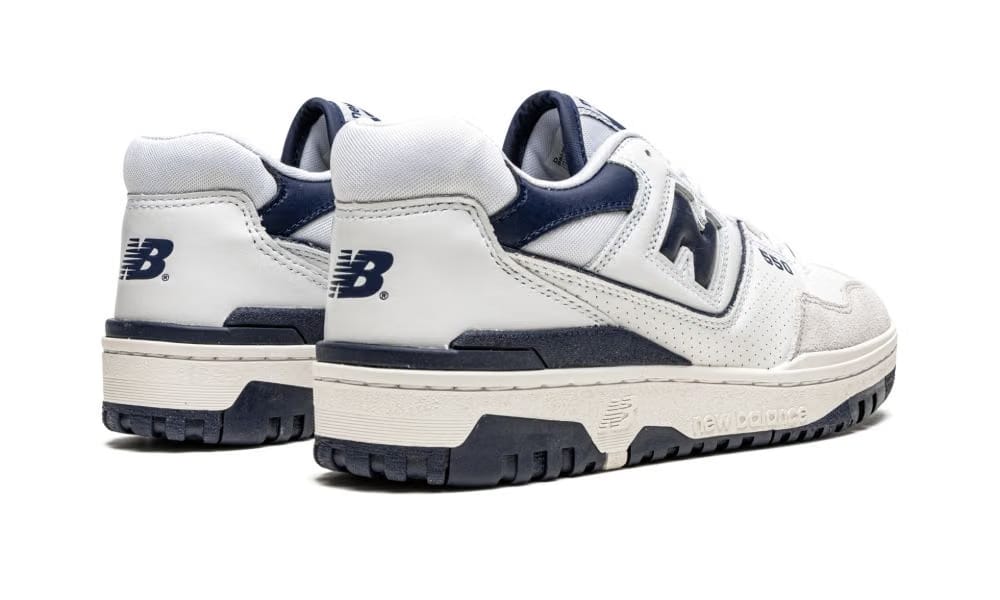 New Balance 550 WhiteBlue
