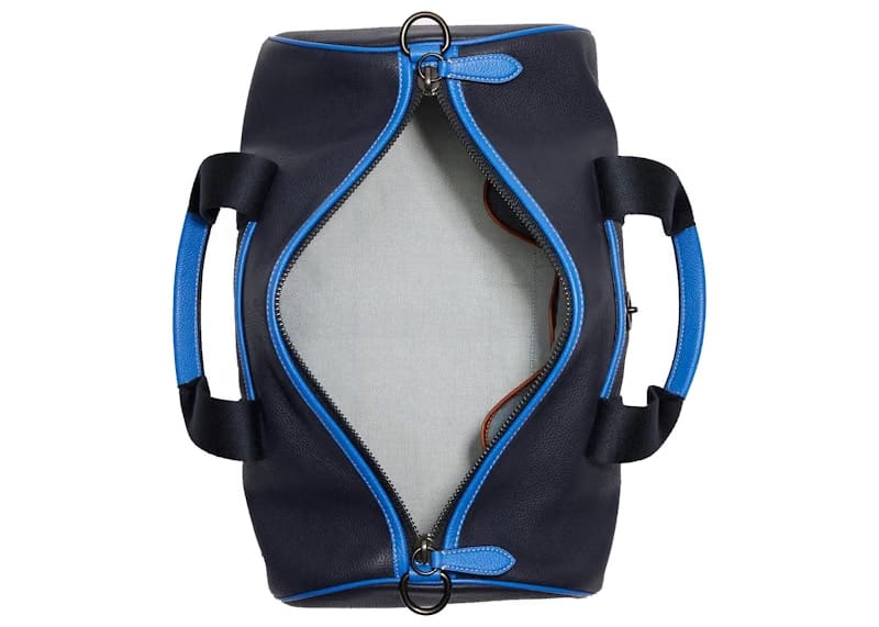 Coach x Disney Duffle Midnight Navy