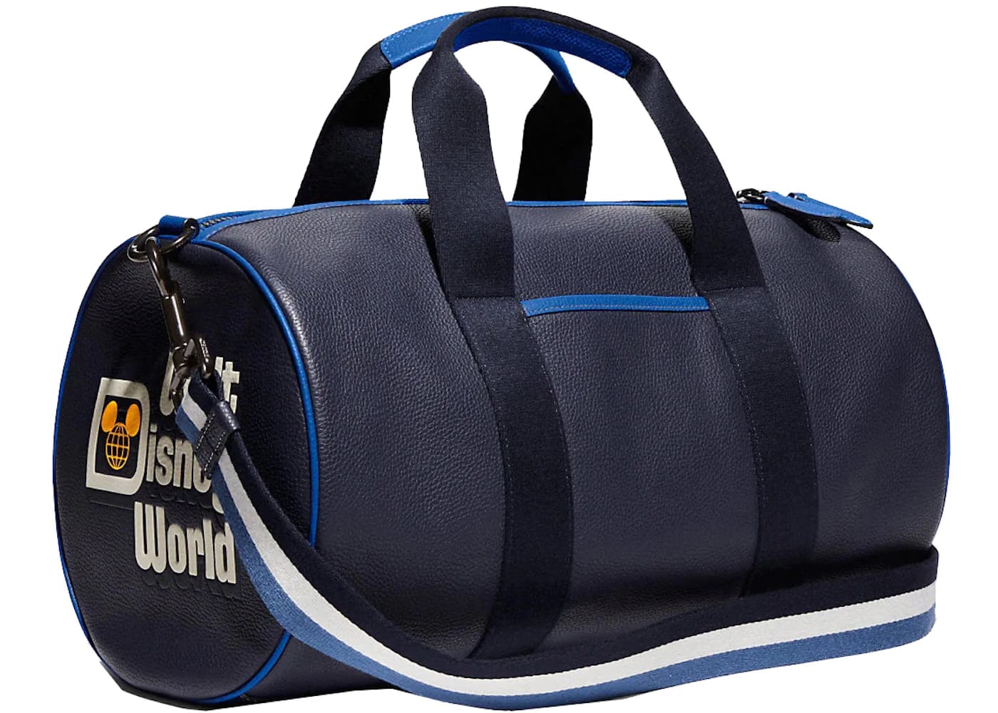 Coach x Disney Duffle Midnight Navy