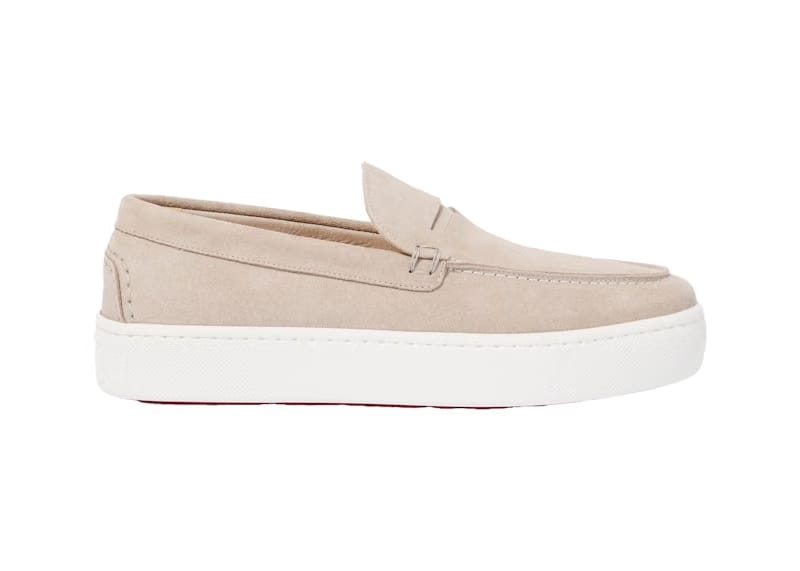 Christian Louboutin Paqueboat Flat Goose