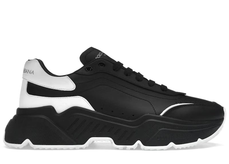 Dolce & Gabbana Daymaster Black White
