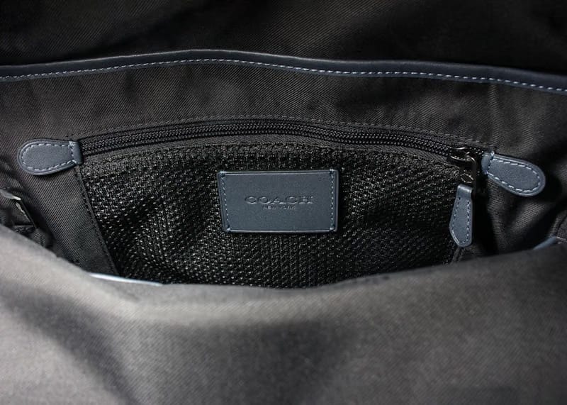 Coach x BAPE Backpack Navy