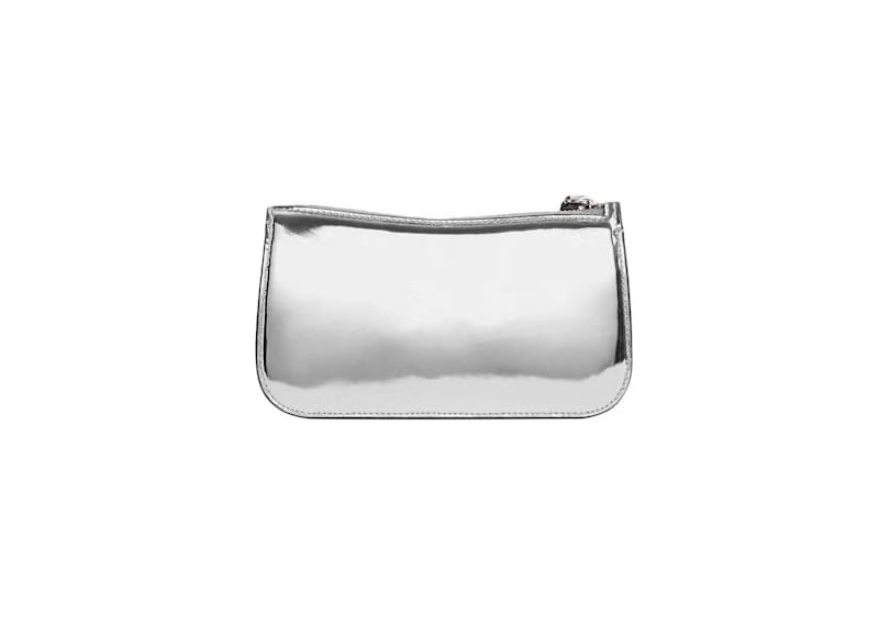 Coach Penn Shoulder Bag Silver/Silver