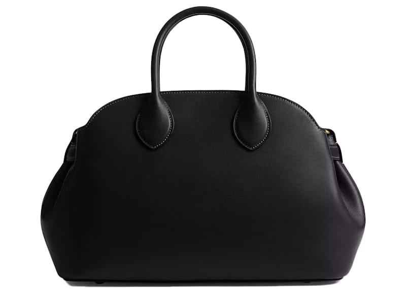 Coach Empire Carryall Bag 35 Brass/Black
