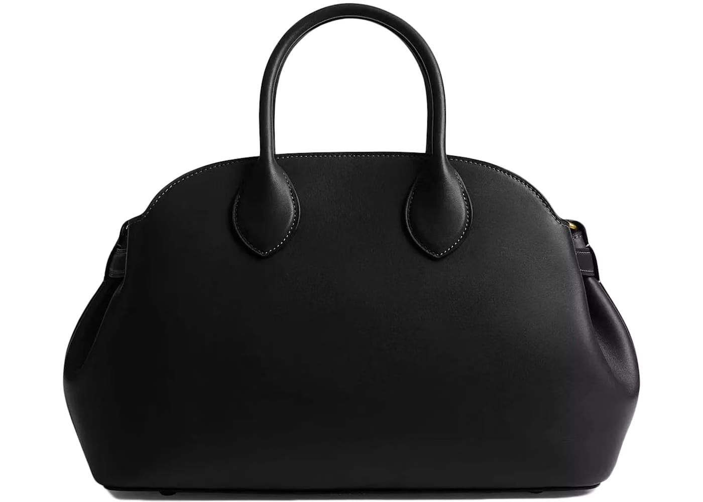 Coach Empire Carryall Bag 35 Brass/Black