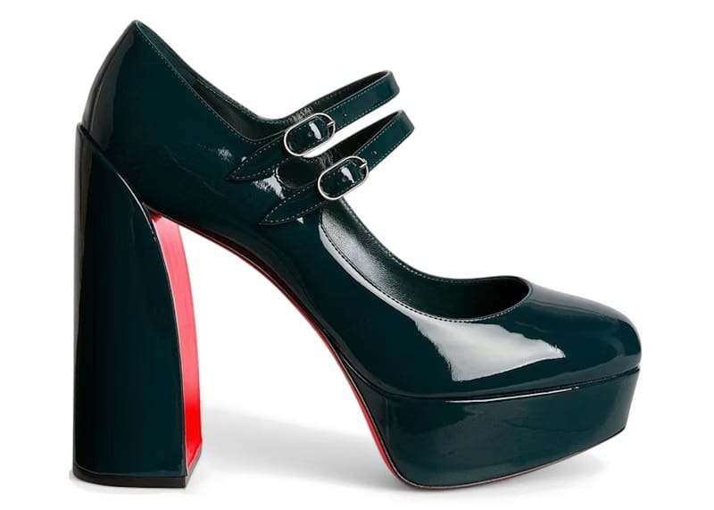 Christian Louboutin Movida Jane 130 Vosges (Women's)