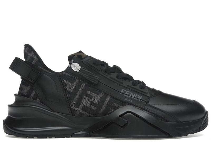 Fendi Flow Jet Black