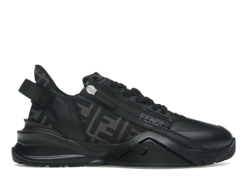 Fendi Flow Jet Black