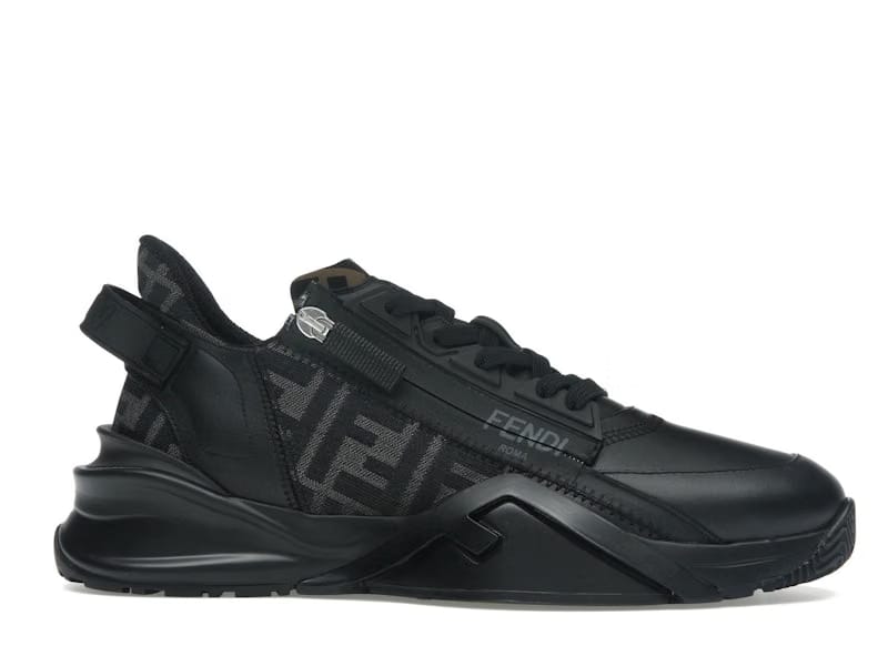 Fendi Flow Jet Black