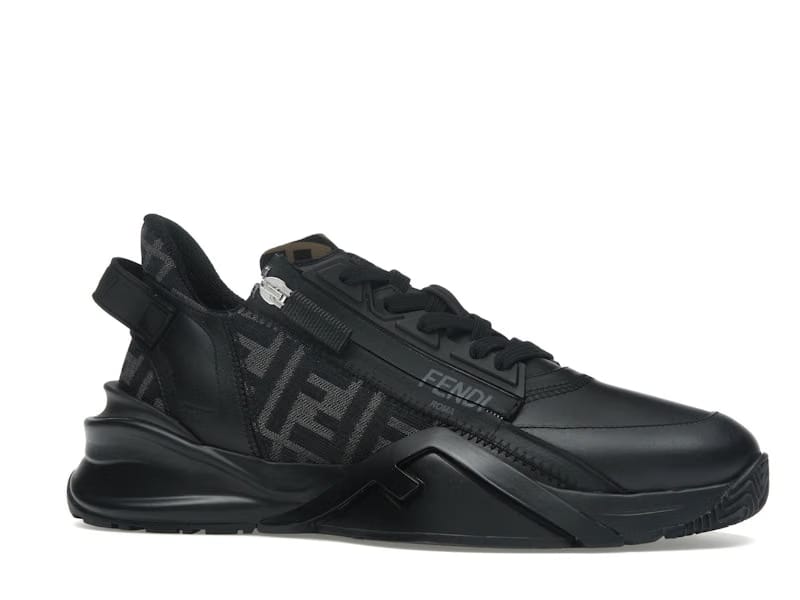 Fendi Flow Jet Black