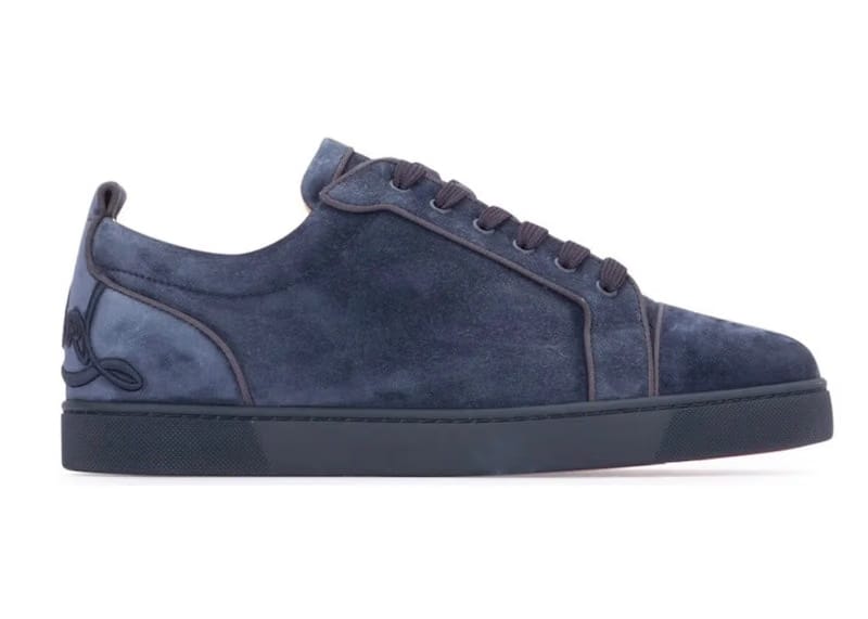 Christian Louboutin Fun Louis Junior Flat Rock