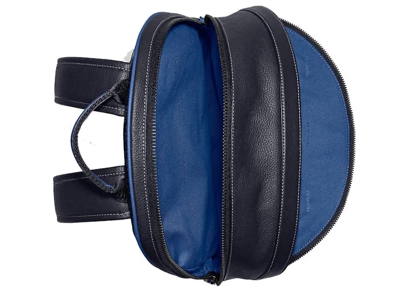 Coach x Disney Charter Backpack Midnight Navy
