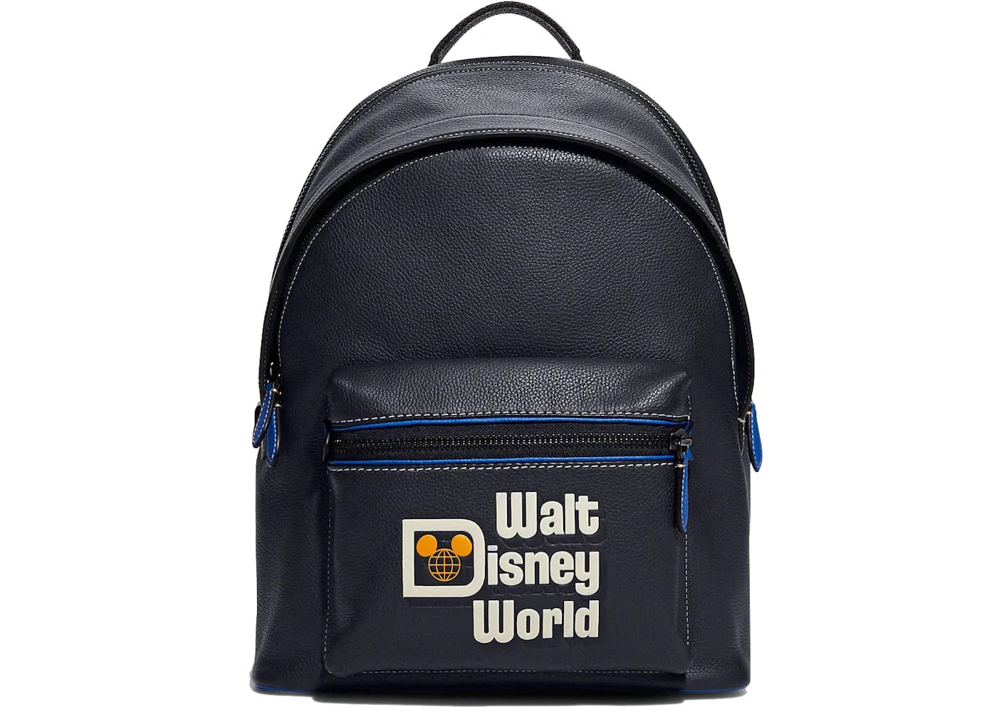Coach x Disney Charter Backpack Midnight Navy