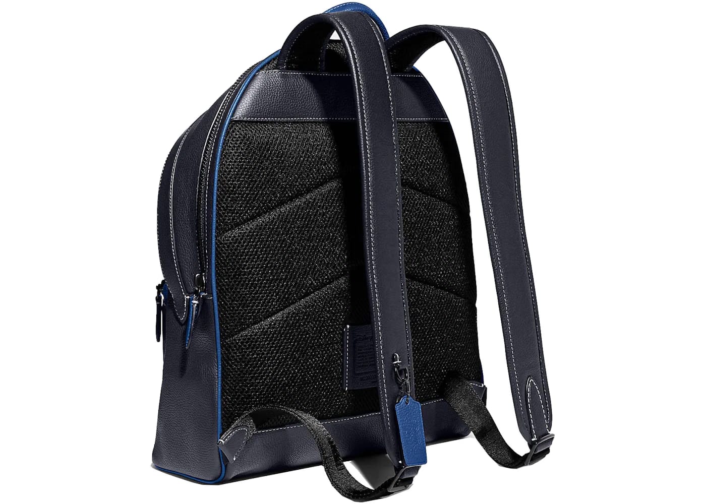 Coach x Disney Charter Backpack Midnight Navy