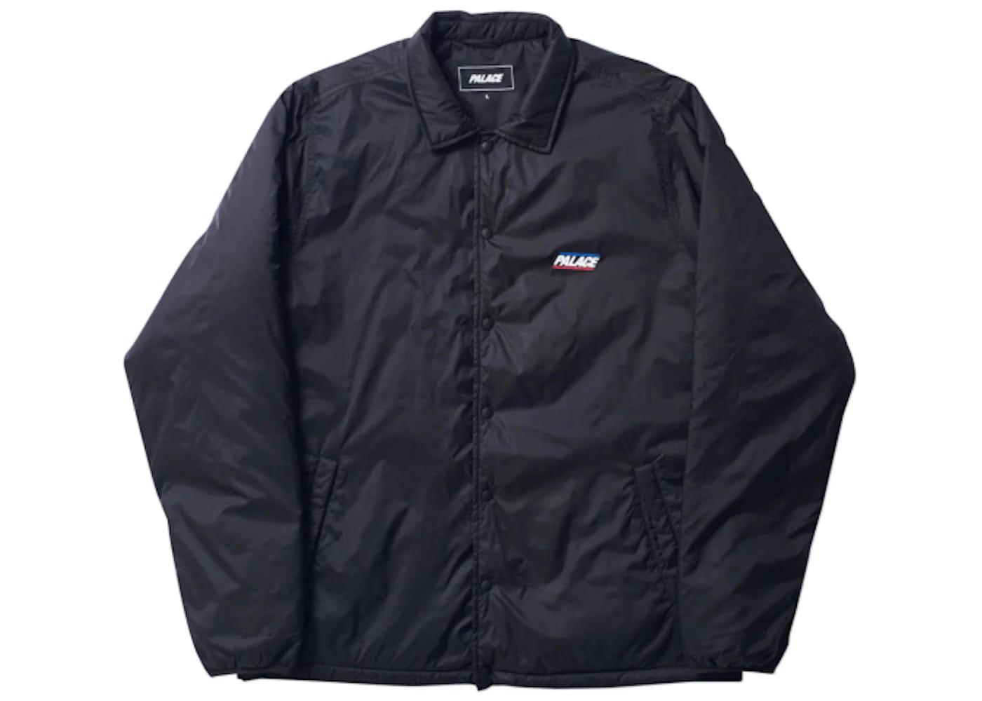 Palace Packable Coach Black