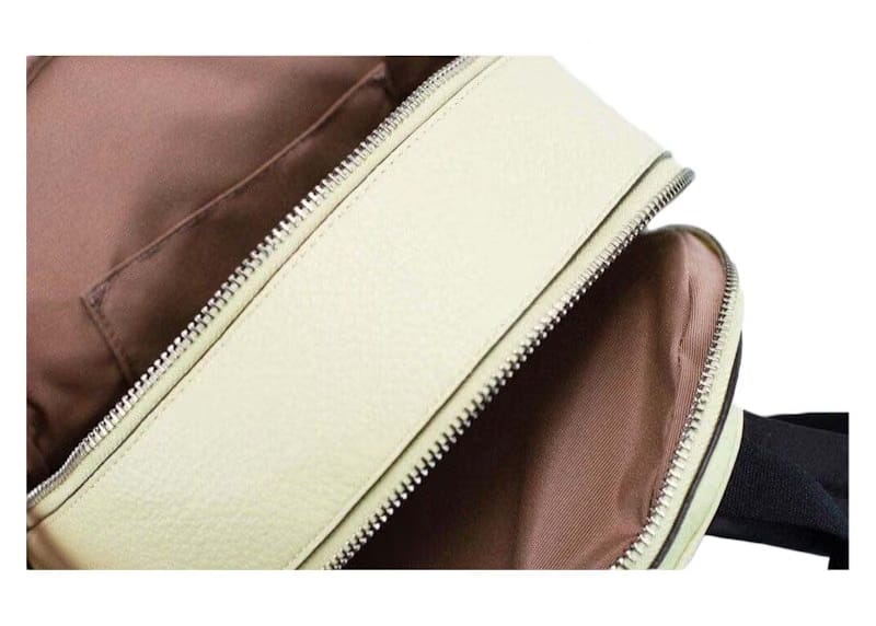 Coach Mini Court Backpack Pale Lime