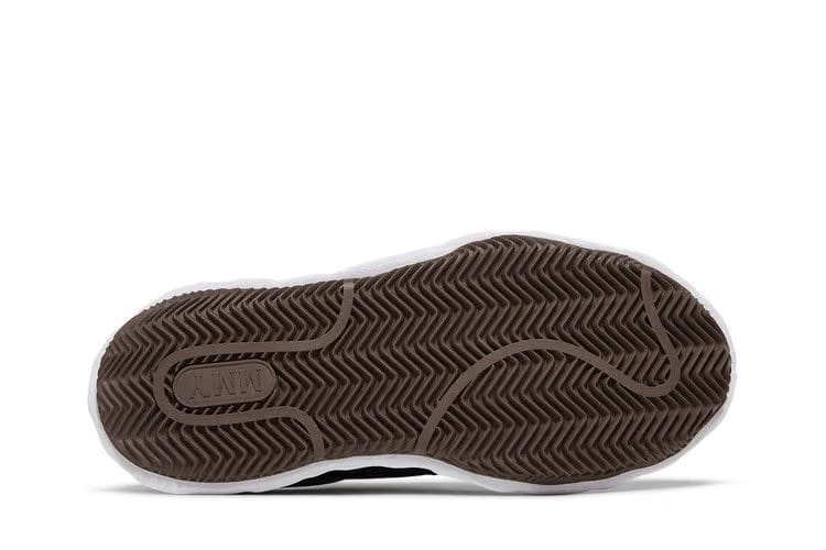 Maison Mihara Yasuhiro Blakey OG Sole Canvas Low Black White