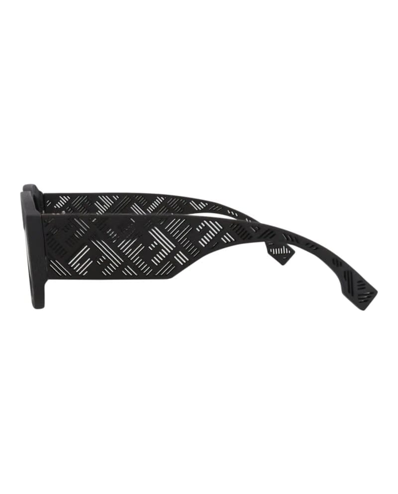 Fendi Square Sunglasses Black Grey (FE40113I-52-02A)