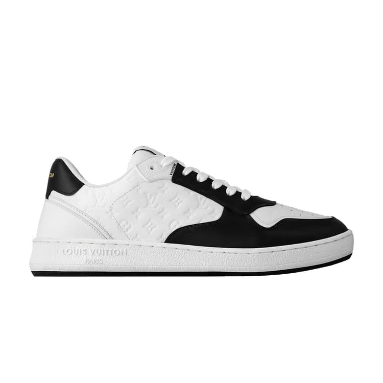 Louis Vuitton Wmns Stadium Sneaker 'White Black'
