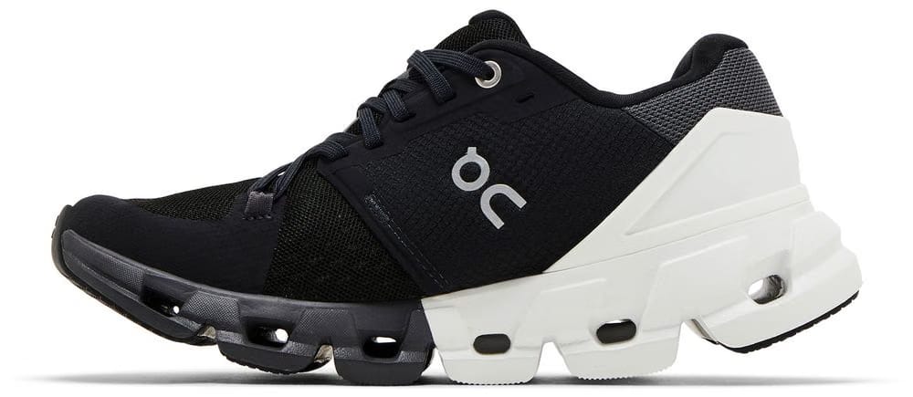 ON Wmns Cloudflyer 4 'Black White'