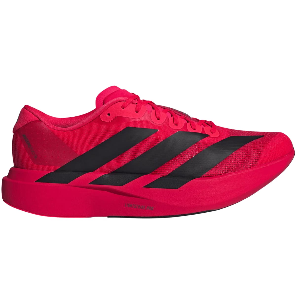 Adidas Adizero Evo SL Lucid Red Black Blue