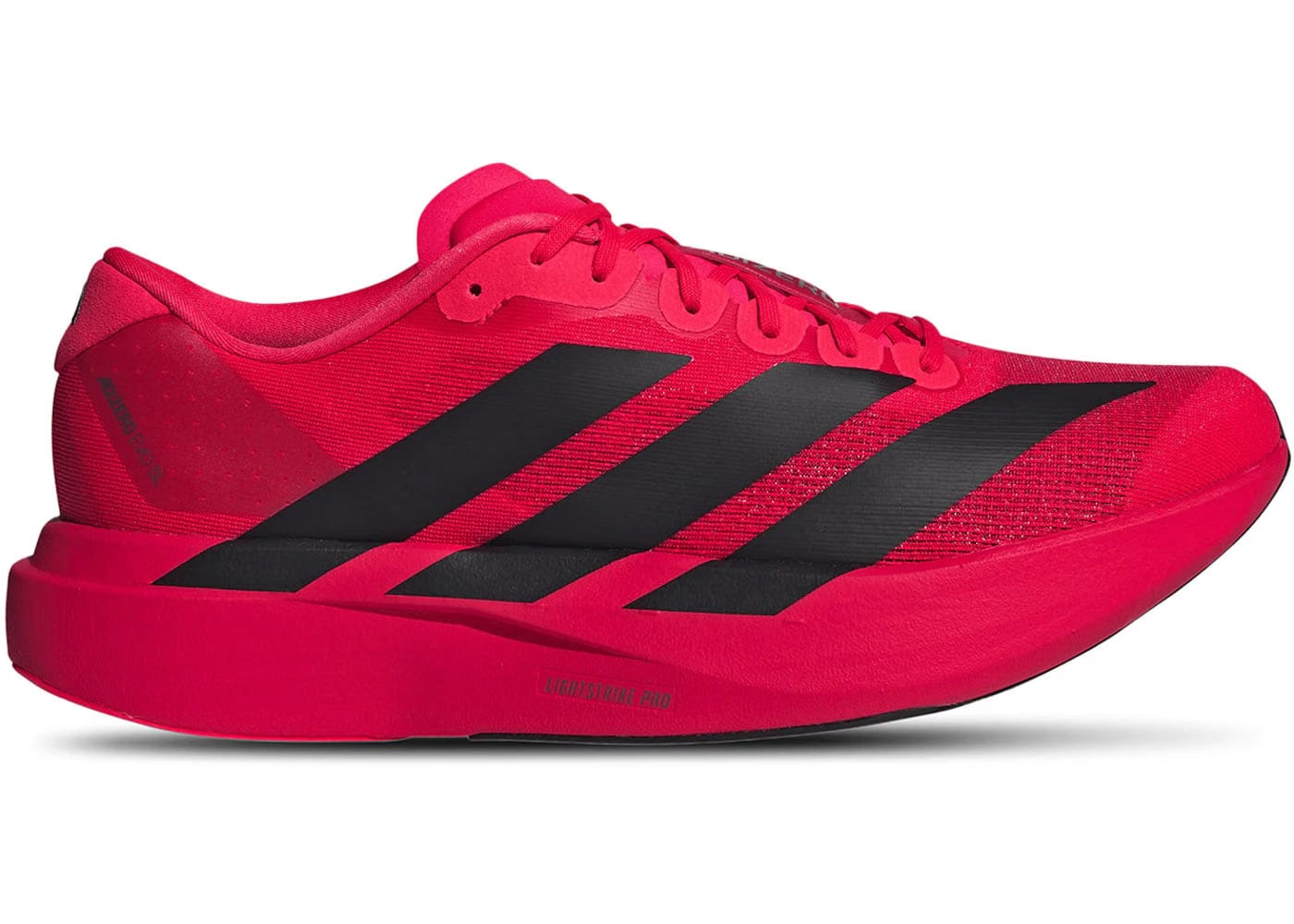 Adidas Adizero Evo SL Lucid Red Black Blue