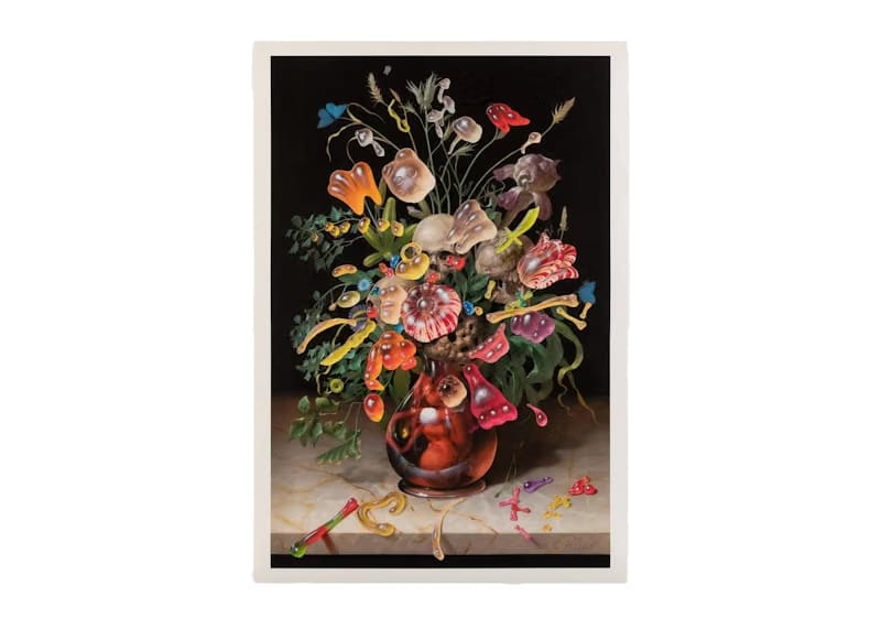 Christian Rex van Minnen Parallax Print (Signed, Edition of 606)