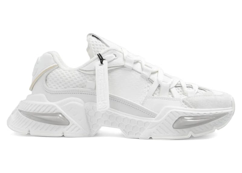 Dolce & Gabbana Air Master White (Women's)