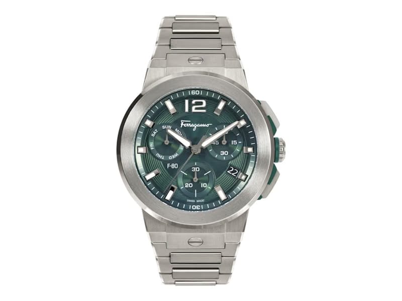 Ferragamo F-80 Titanium Tech SFMT00522
