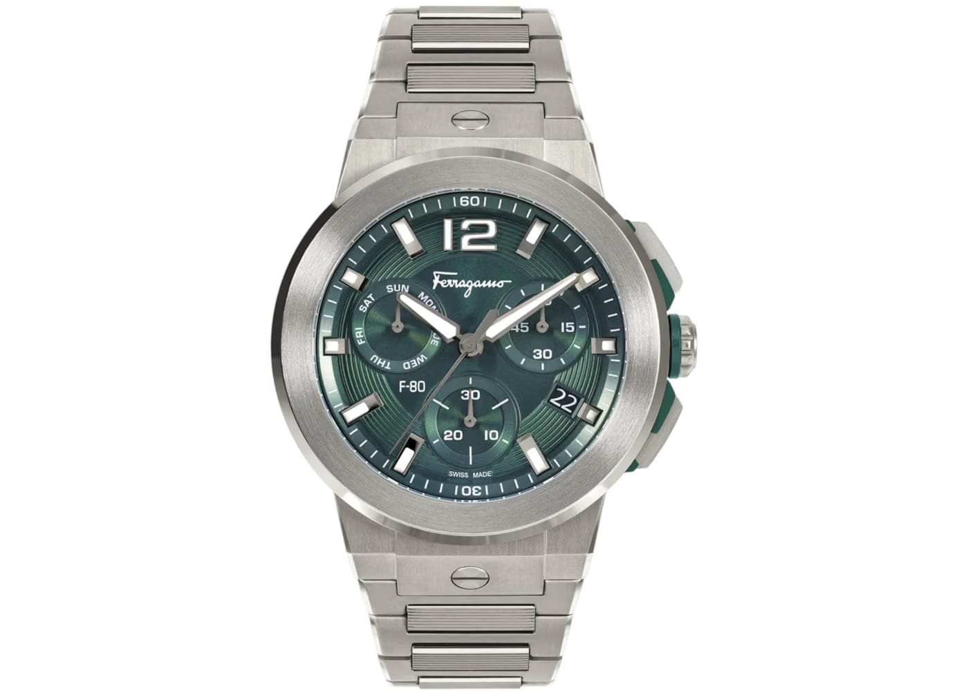 Ferragamo F-80 Titanium Tech SFMT00522