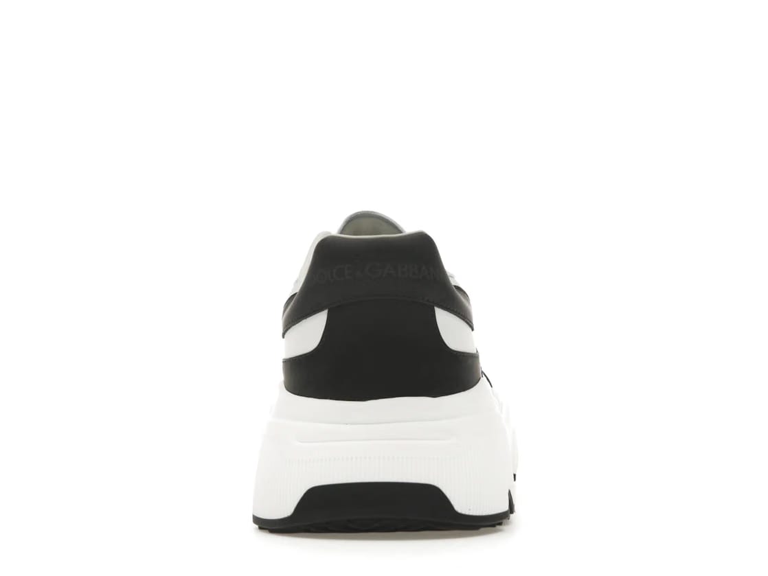 Dolce & Gabbana Daymaster Low White Black