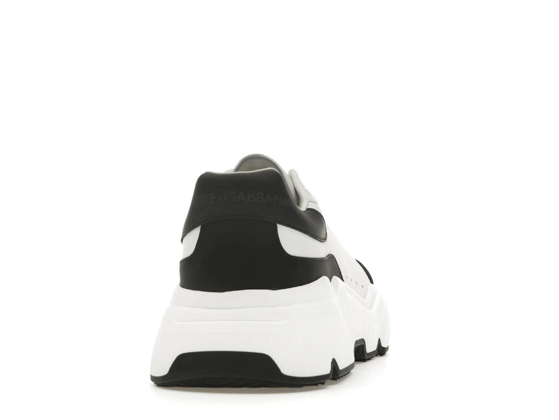 Dolce & Gabbana Daymaster Low White Black