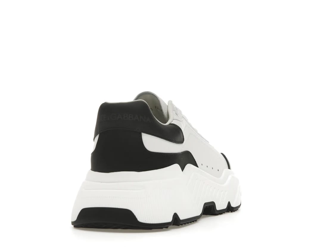 Dolce & Gabbana Daymaster Low White Black