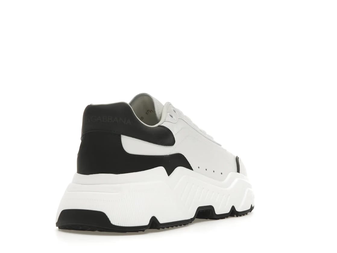Dolce & Gabbana Daymaster Low White Black