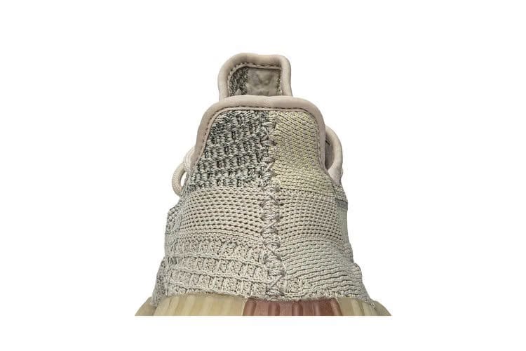 YEEZY BOOST 350 V2 REFLECTIVE Citrin