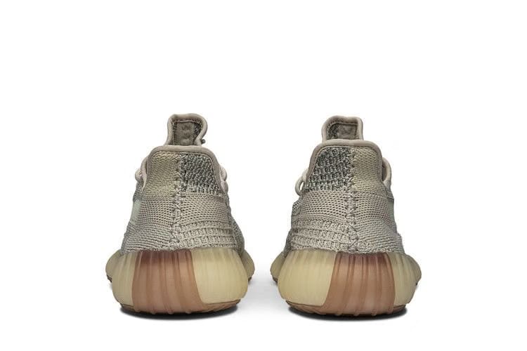 YEEZY BOOST 350 V2 REFLECTIVE Citrin