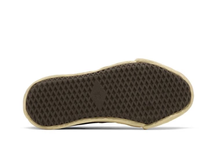 Maison Mihara Yasuhiro Baker OG Sole Vintage Canvas Low Black