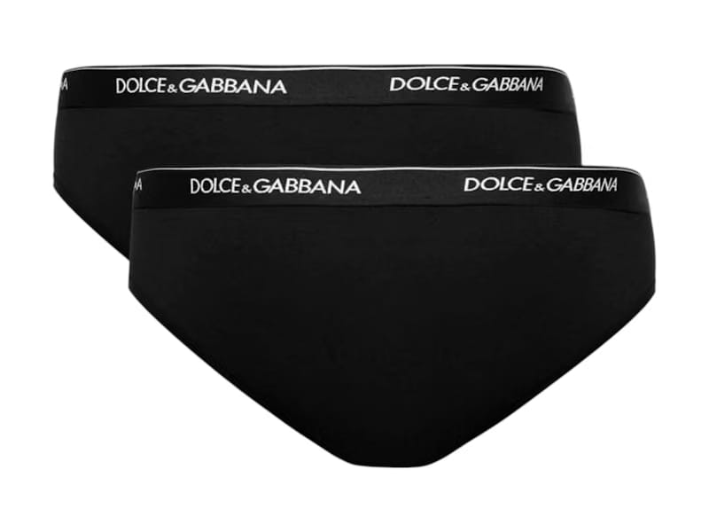 Dolce & Gabbana Semi Sheer Sleeveless Top Black
