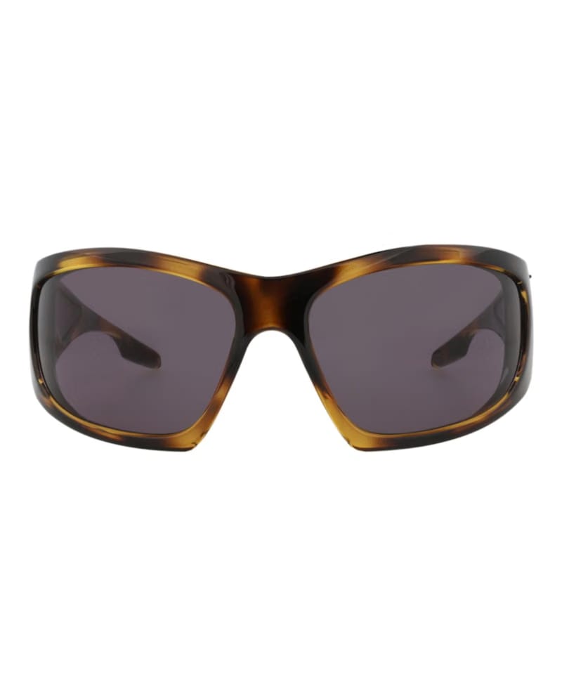 Givenchy Shield-Frame Injection Sunglasses Havana Havana Smoke (GV40051I-67-56A)
